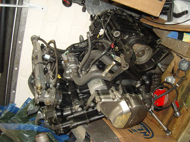 blackbird engine bec2